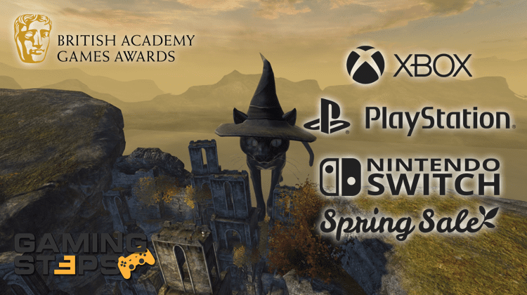 Xbox, PS4, Και Switch Spring Sale, BAFTA Games Awards 2020