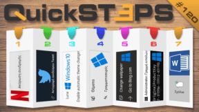 QuickSteps#120 - Διακοπή Συνδρομής Netflix, Αυτόματο Dark Mode Windows, Twitter Βίντεο