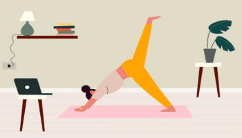 Γυμναστική Στο Σπίτι Με Την Βοήθεια Online Εργαλείων