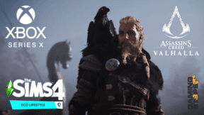 GamingSteps#20200509 - Xbox Series X, Overwatch Hero Pool, The Sims 4 Eco Lifestyle