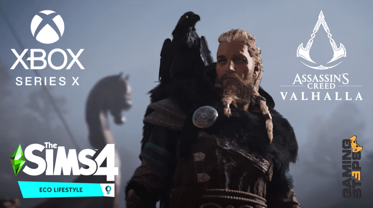 GamingSteps#20200509 - Xbox Series X, Overwatch Hero Pool, The Sims 4 Eco Lifestyle