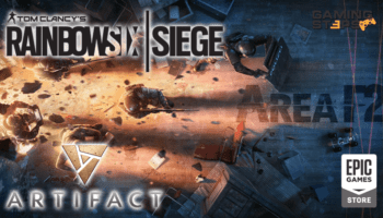 GamingSteps#20200522 - Κλώνος του Rainbow Six Siege, Epic Games Refund, Artifact Beta 2.0