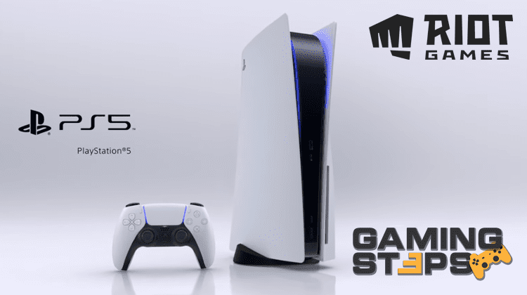 GamingSteps#20201306 - Τα Πάντα Για Το PlayStation 5, Η Riot Ενάντια Στις Διακρίσεις