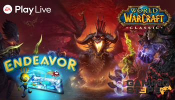 GamingSteps#20202006 - Δωρέαν The Last Of Us Part 2, WoW Classic Bans, EA Play, EndeavorRX