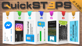 QuickSteps#126 - Κρυφή Ανάγνωση Μηνυμάτων Στο Messenger, Μπλοκάρισμα Instagram