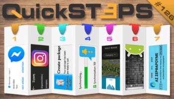 QuickSteps#126 - Κρυφή Ανάγνωση Μηνυμάτων Στο Messenger, Μπλοκάρισμα Instagram