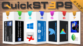 QuickSteps#127 - Μπλοκάρισμα Facebook, Autoplay Play Store, Προγραμματισμός Tweet