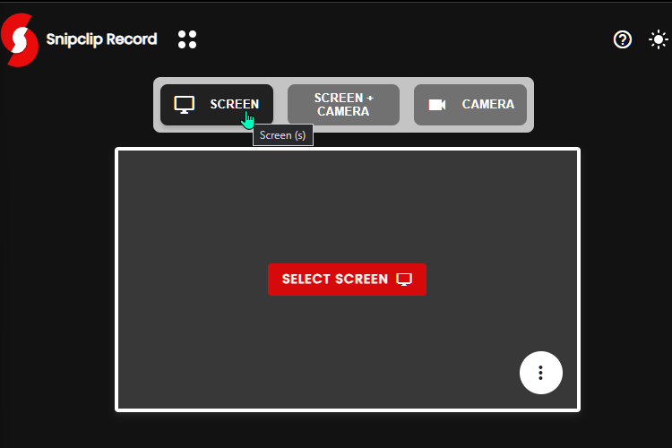 Screen Recorder Καταγραφή Οθόνης 1