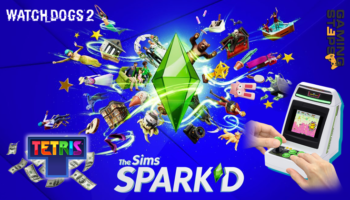GamingSteps#20200711 - The Sims Spark'd, Λεφτά Με Το Tetris Primetime, Astro City Mini