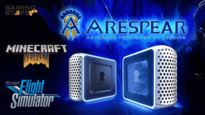 GamingSteps#20200731 - Konami Arespear, Microsoft Flight Simulator VR, Doom Στο Minecraft