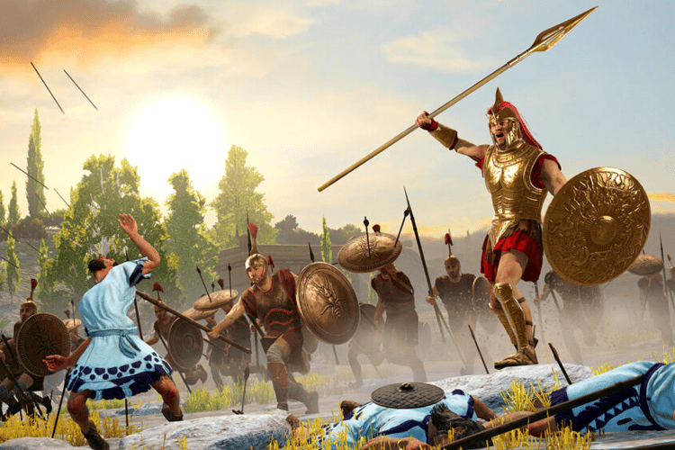 GamingSteps#20200808 - Δωρεάν Total War Saga: Troy, Overwatch Summer Games 2020