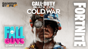 GamingSteps#20200828 - Call of Duty: Black Ops Cold War, Fall Guys, Apple vs Epic Games