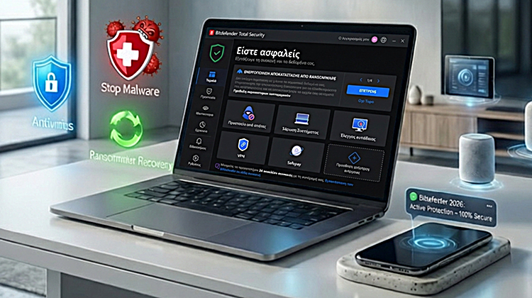 featured Bitdefender 2026 ΑΑ2