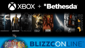 GamingSteps#20200925 - Εξαγορά Bethesda Από Microsoft, BlizzConline 2021, Among Us 2