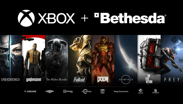 GamingSteps#20200925 - Εξαγορά Bethesda Από Microsoft, BlizzConline 2021, Among Us 2