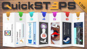 QuickSteps#139 - Windows 10 God Mode, Βίντεο Σε GIF, Flight Simulator Στον Browser