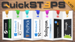 QuickSteps#145 - Λεφτά Steam, Μηνύματα Instagram, Φωνητικές Συντομεύσεις Assistant