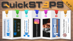 QuickSteps#147 - Adblocker, Instagram Χωρίς Facebook, Embarcadero Toasts