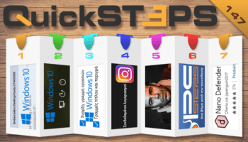 QuickSteps#147 - Adblocker, Instagram Χωρίς Facebook, Embarcadero Toasts