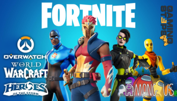 GamingSteps#20201107 - AI Εναντίον Τοξικότητας, Among Us, Fortine Σε PS5 Και Xbox Series X/S