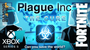 GamingSteps#20201114 - Πωλήσεις Xbox Series X/S, Plague Inc. The Cure, Συνδρομή Fortnite