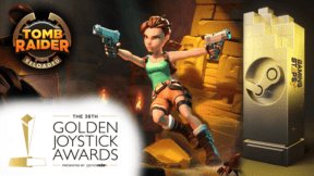 GamingSteps#20201127 - Tomb Raider Reloaded, The Game Awards 2020, Steam Autumn Sale