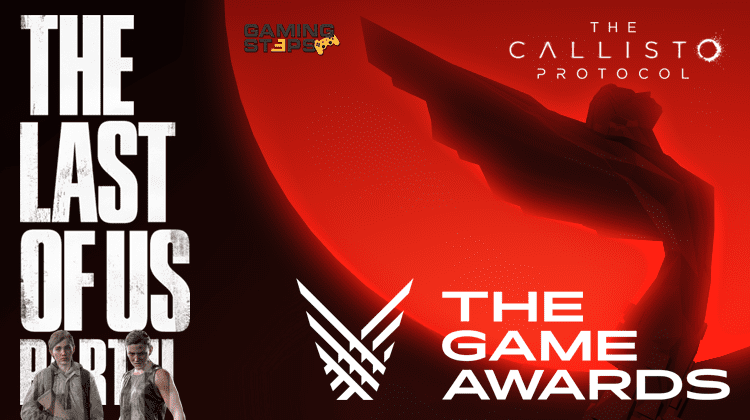GamingSteps#20201212 - The Game Awards 2020, Vin Diesel Στο Ark 2, The Callisto Protocol