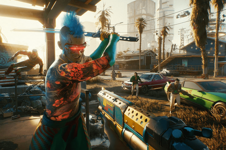 GamingSteps#20201219 - Cyberpunk 2077 Refund, LoL MMO, Overwatch Winter Wonderland 2020