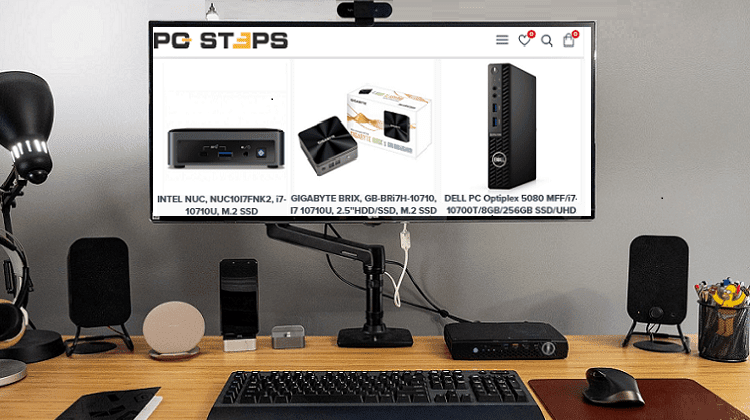 Αγορά Μίνι Υπολογιστών Intel NUC, Dell, Lenovo, Gigabyte Brix Α5