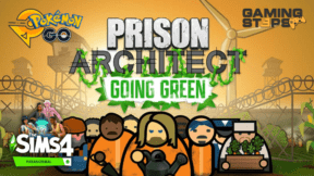 GamingSteps#20210116 - Pokemon GO Cheat, Prison Architect Going Green, The Sims 4 Paranormal