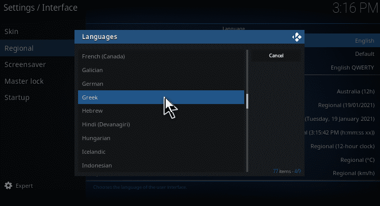 Screenshot 69 - Kodi 19.x Matrix-RC: Τα Συμβατά Add-on & Τι Πρέπει Να Προσέξω Screenshot 69 - Kodi 19.x Matrix-RC: Τα Συμβατά Add-on & Τι Πρέπει Να Προσέξω