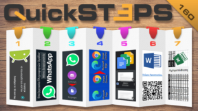 QuickSteps#160 - Μπλοκάρισμα Κλήσεων, Υψηλή Ποιότητα Εικόνων WhatsApp