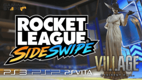 GamingSteps#20210326 - Rocket League Στο Κινητό, Τέλος Για Τα PS3 Και PSP, Resident Evil Village