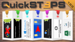 QuickSteps#163 - Android Χωρίς Google Search, Μετατροπή Πορτραίτων Σε Βίντεο