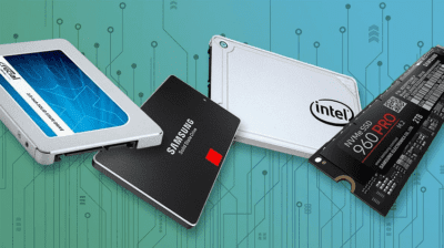 Γιατί Είναι Αδύνατη Η Ανάκτηση Αρχείων Από SSD Στο Σπίτι