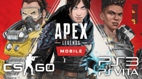 GamingSteps#20210423 - Ευπάθεια Στο CS:GO, Δεν Κλείνει Το PS3 Store, Apex Legends Mobile