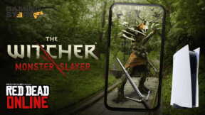 GamingSteps#20210430 - The Witcher Για Κινητά, Πόλεμος Στους Cheater Του Red Dead Online