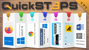 QuickSteps#171 - Γρήγορες Λήψεις Με Τον Firefox, Απενεργοποίηση Cookies Στον Chrome
