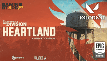 GamingSteps#20210508 - Κόστος Παιχνιδιών Epic Games, Riot Και Τοξικότητα, Δωρεάν The Division