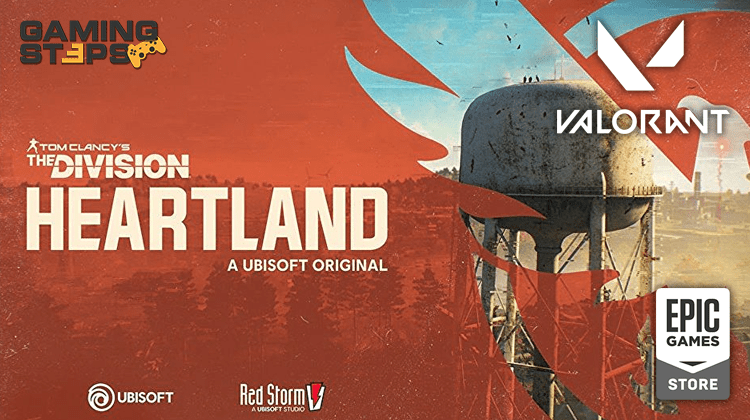 GamingSteps#20210508 - Κόστος Παιχνιδιών Epic Games, Riot Και Τοξικότητα, Δωρεάν The Division
