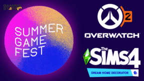 GamingSteps#20210522 - Summer Game Fest 2021, Το PvP Του Overwatch 2, Διακοσμητές Στο Sims