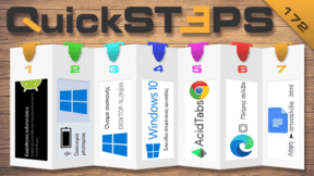 QuickSteps#172 - Ευαίσθητες Ειδοποιήσεις Android, Εξοικονόμηση Μπαταρίας Windows 10
