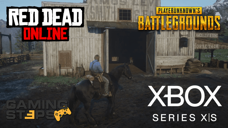 GamingSteps#20210730 - Χάος Στο Red Dead Online, Φήμες Για Δωρεάν PUBG, Xbox Series X/S