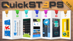 QuickSteps#183 - Εφαρμογές Από Παλιό Σε Νέο Κινητό, Μπλοκάρισμα Εγκατάστασης Windows 11