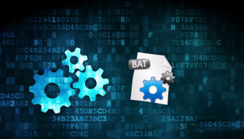 featured Αρχεία Bat Αυτοματισμοί Με Σκριπτάκια Batch Στα Windows Και Πώς Τα Μετατρέπω Σε EXE