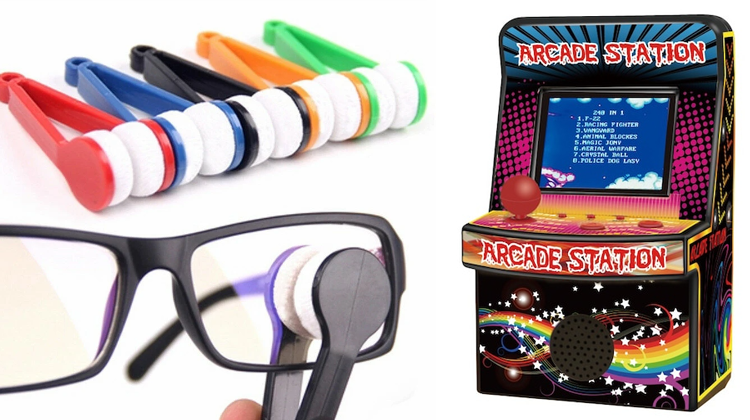 Τα Καλύτερα και Πιο Περίεργα Gadget του Μήνα - Αύγουστος 2021