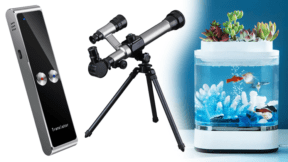 Τα Καλύτερα και Πιο Περίεργα Gadget του Μήνα - Οκτώβριος 2021