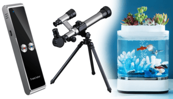 Τα Καλύτερα και Πιο Περίεργα Gadget του Μήνα - Οκτώβριος 2021