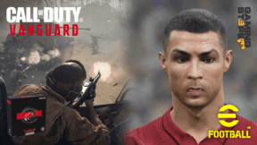 GamingSteps#20211029 - Επιτραπέζιο Resident Evil, Αναβολή eFootball 2022 Update, CoD Vanguard PS5 Dual Sense