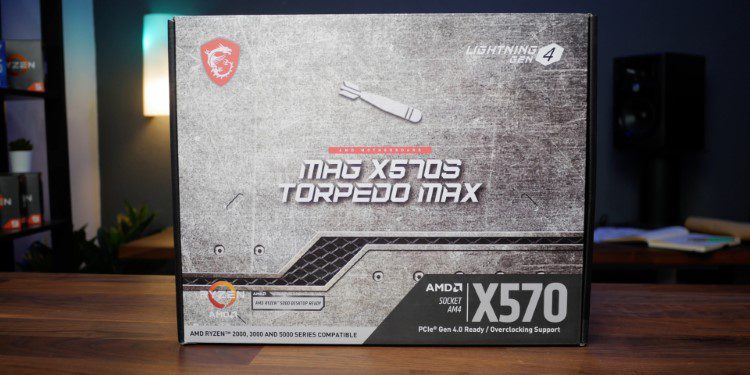 X570S Torpedo